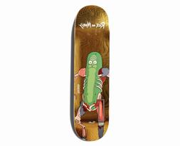 S Nick Tucker Pickle Rick Adult Swim Deck
