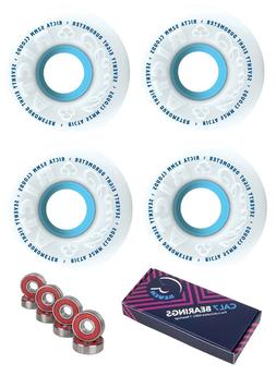 Wheels Clouds 52mm 78a  + Cal 7 Bearing
