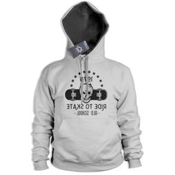 Top Skull Indie Emo Hoody Sweater 209