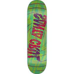 Deck - 7.75" Green/purple/red