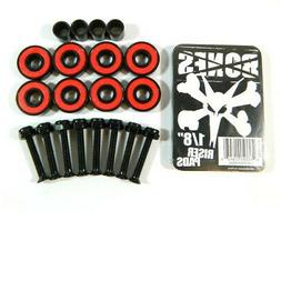 1/8 In Riser Pads Shock Pads With Bearings & Hardware