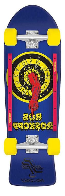 SANTA CRUZ ROB ROSKOPP TARGET 1 COMPLETE - OLD SCHOOL REISSU