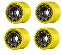 Wheels - Yellow - 59mm
