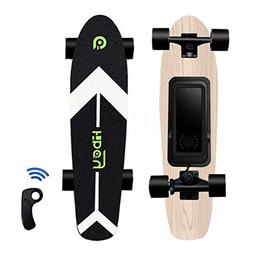350w 4 Wheels Longboard E-scooter W/remote