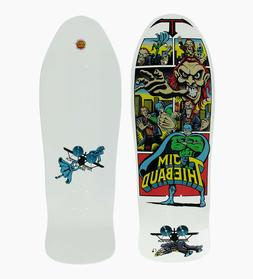 Deck, Old School Reissue, 10&rdquo; X 30.5&rdquo;