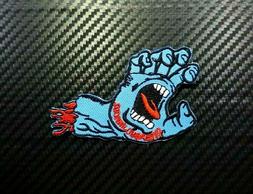 Embroidered Iron Sew On Patch Logo