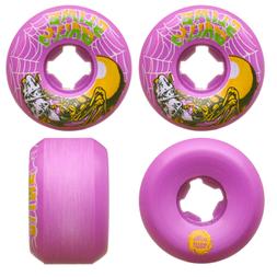 Wheels 54mm Slime Web Speed Balls 99a Pink