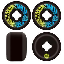 Wheels 54mm Vomit Mini 97a Black