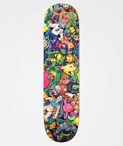 Deck - Toys- 8.0''