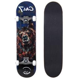 5.25 Trucks 100a Wheels Deck
