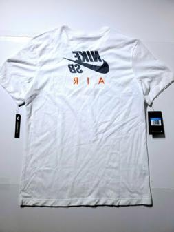 White Dry T Shirt Ao0382-100 Mens Size Xl