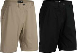 Ing Shorts Black/khaki Tan Ck9191 New