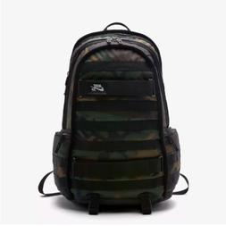 Backpack Green Brown Camo Ba5404-223