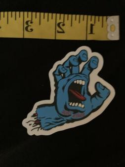 Sticker Decal Punk Rock Classic