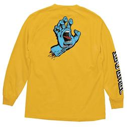Shirt Gold Large