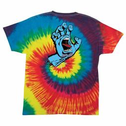 T Shirt Tie Dye Xl