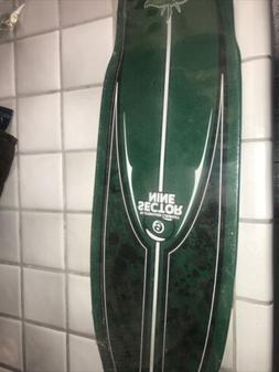 Sector Nine skate board Deck Only