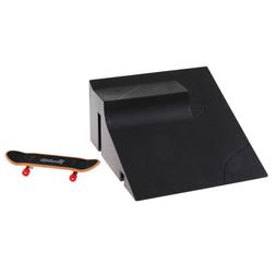 Fingerboard Ramp Rail Scooter Toys For Ultimate Park