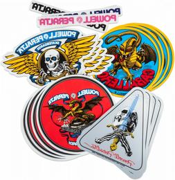 Stickers Caballero Skull Sword Ripper Bones