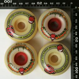 Wheels, Mismatched, 53mm, New, Unused