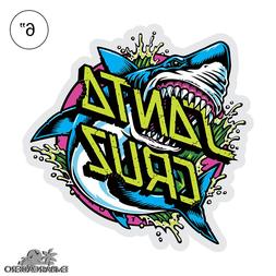 Sticker Large 6in