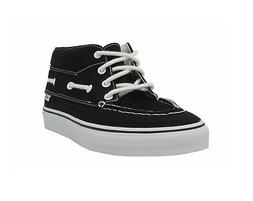 Ing Sneakers Chukka Del Barco Black Canvas
