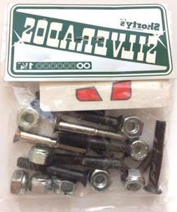 Hardware, 1 1/4 Inch Silverados Allen  Head Hardware