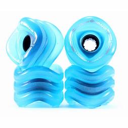Longboard Wheels, Blue