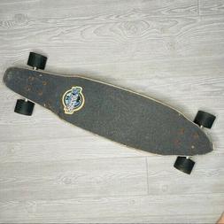 Wooden Used Cruiser