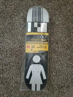 SIGNED Kodak Mo Capaldi Girl Skateboard