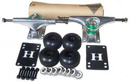 Trucks & Wheels Package Abec 9 + Griptape