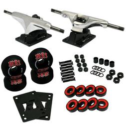 Trucks, Wheels, Abec 5 Bearings