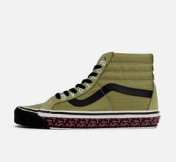 Patta Vans SK8-Hi 38 DX Size 8 