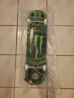 MONSTER ENERGY SKATE BOARD DECK VERY RARE NEW SPORTS AUTHENT
