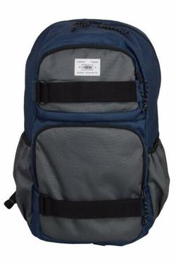 Laptop Backpack Navy Gray New Nwt