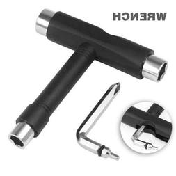 Longboard T Tool Multi-functional All In One Wrench Roller U