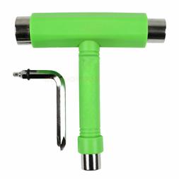 Longboard Pocket Size All In One - Neon Green