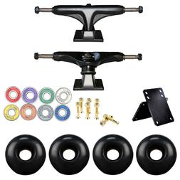5 Inches Bracket Bearings Wheels Set Skateboard Accessories 