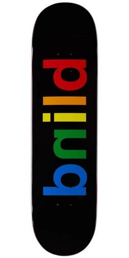 8.25" Sepctrum Skateboard Deck Aust