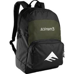 Backpack Black/green