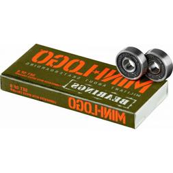Bearings Series 3 8mm Single 8pk