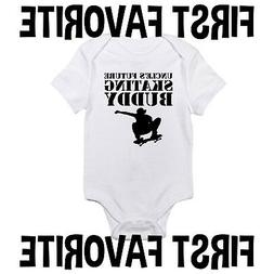 Buddy Uncle Baby Onesie Shirt Shower Gift Newborn Clothes Ge
