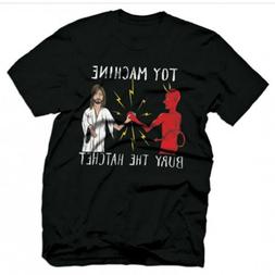 Bury The Hatchet Black Shirt