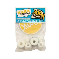 Bushings Worlds Best Cushions 92a White For 2 Trucks