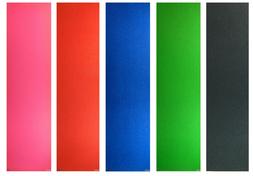 Colored Grip Tape 9" X 33" Multiple Colors To Choose