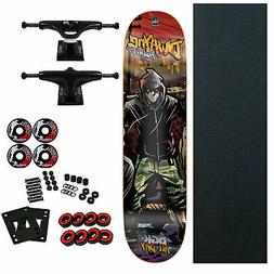 Complete Apocalypse Fagundes 8.0"