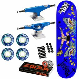Complete Baca Cannibal 8.0" Tensor, Element, Bones