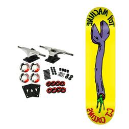 Complete Cj Collins Fos Arm 8.25"