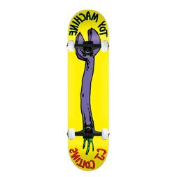 Complete Cj Collins Fos Arm 8.25" Black Trucks Assembled
