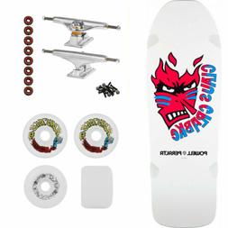 Wheels 60mm Slime Balls Vomits White